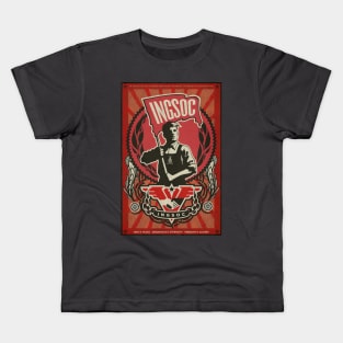 INGSOC 1984 Orwell Kids T-Shirt